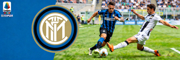 意甲意大利足球甲级联赛标志与比赛瞬间